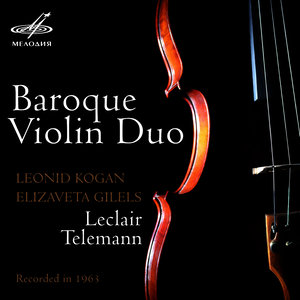 Baroque Violin Duo
