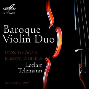 Sonata No. 1 for Two Violins in G Major, Op. 3: I. Allegro