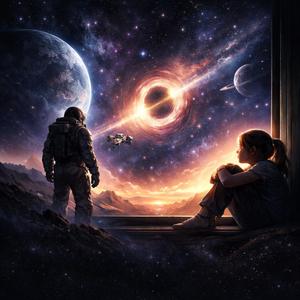 Lost In Space (feat. Just Keith & Celeste Pasian) (Explicit)