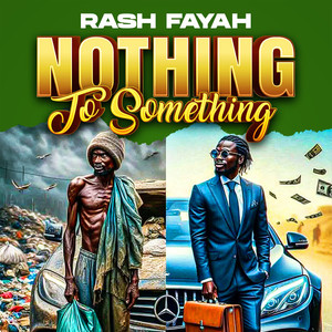 FROM NOTHING TO SOMETHING