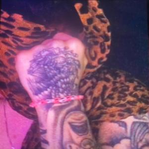 Leopard print scarf (feat. 2swervyy) (Explicit)