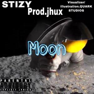 Moon(feat. Jhux) (Explicit)