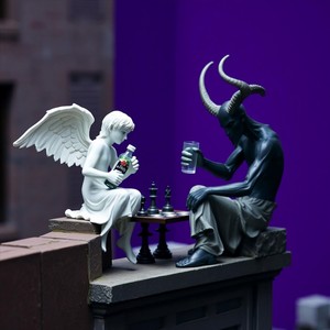 DEVIL IN ME! (Explicit)