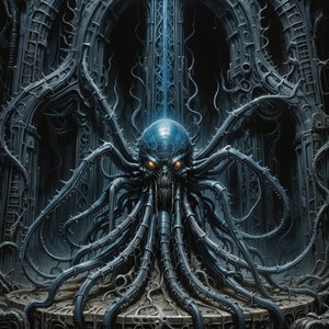 Despotic Machine Mk.II