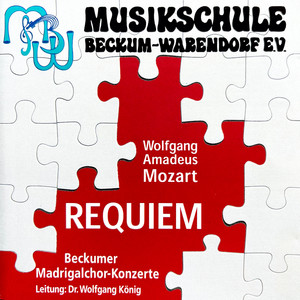 Requiem für Chor, Orchester und Solisten in D Minor, K. 626, VI. Benedictus - Andante (Live)