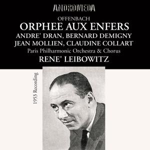 Orphée aux enfers, Act I - Orphée aux enfers, Act I: Qui je suis?