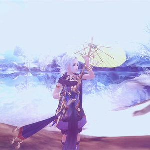 【佛秀】白头僧