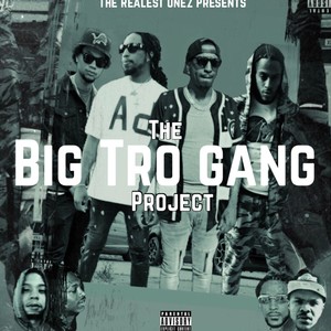 East (feat. Tro Boy Dk, Young Mi$tro & Gruva Gudda) (Explicit)
