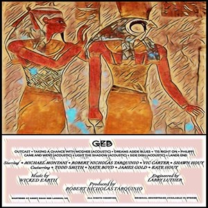 Wicked Earth - Outcast(feat. Todd Smith)