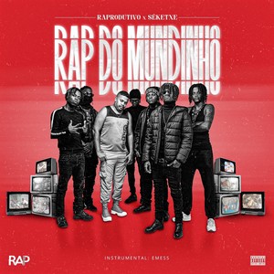 Rap Do Mundinho (feat. Séketxe) (Explicit)