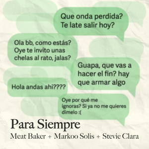 Para siempre (feat. Markoo Solis & Stevie Clara)
