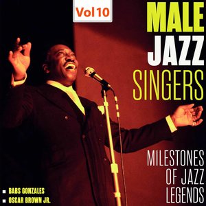 Milestones of Jazz Legends - Male Jazz Singers, Vol. 10 (1959-1960)