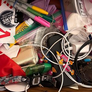 The Junk Drawer