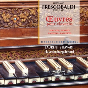 Frescobaldi: Works for Harpsichord