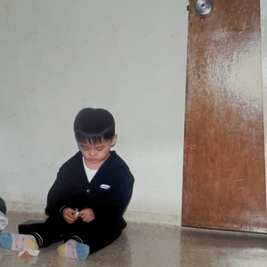 아가에게 (Dear Baby)