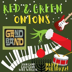 Red and Green Onions