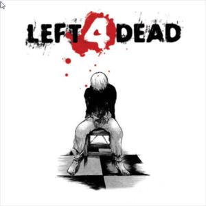 Left 4 dead (feat. The Human Yeet) (Explicit)