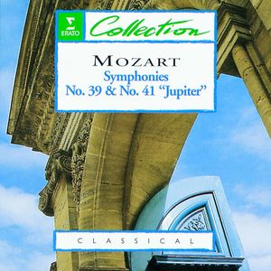 Mozart: Symphony No. 41 in C Major, K. 551