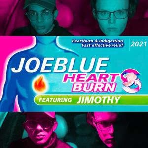 Heartburn(feat. Jimothy Lacoste)