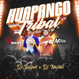 Hupango Tribal (feat. Dj Baljeet)