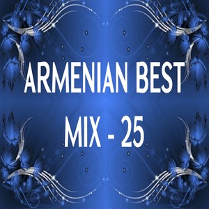 Armenian Best Mix - 25