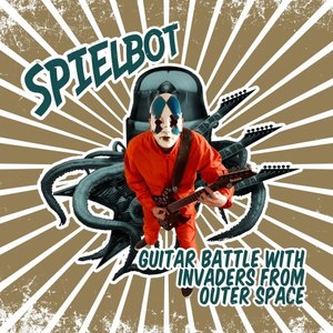 Guitar Battle with Invaders from Outer Space