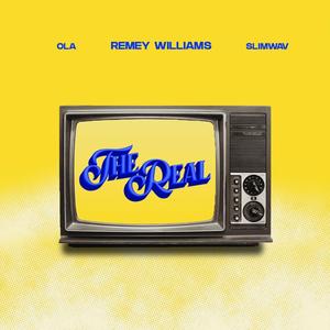 The Real (feat. Slimwav & OLA) [Explicit]