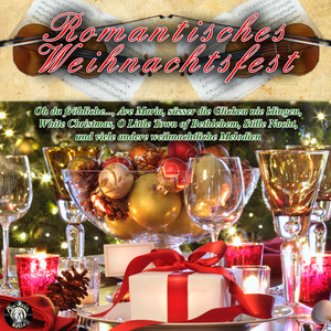 Romantisches Weihnachtsfest