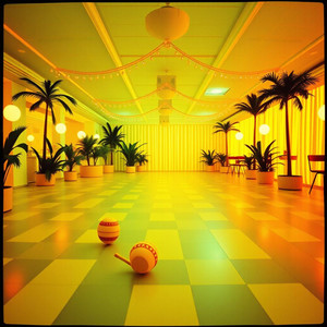 Pedro Melendez - Velvet Steps