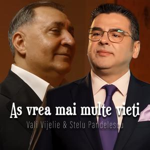 As Vrea Mai Multe Vieti (feat. Stelu Pandelescu)