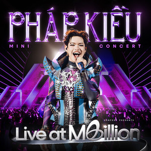 Anh Đi Tìm Ai (Live at GENfest Presents MBILLION 2025)