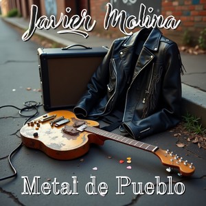 metal de pueblo