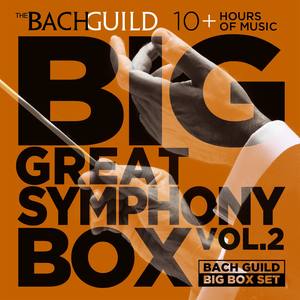 Big Great Symphonies Box, Vol II