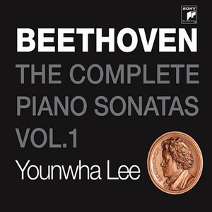 L.v.Beethoven The Complete Piano Sonatas Vol.2