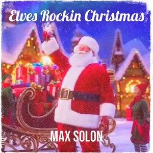 Elves Rockin Christmas