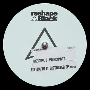 Listen To It Distorted (Original Mix)