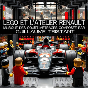 LEGO et l'Atelier Renault (Musique des court-métrages)