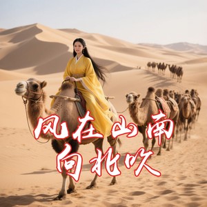 风在山南向北吹
