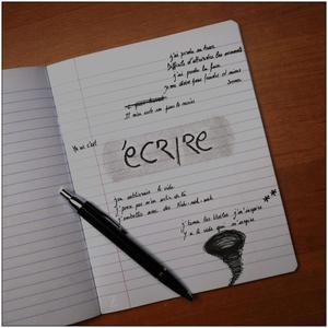 Ecrire (feat. AVIF)
