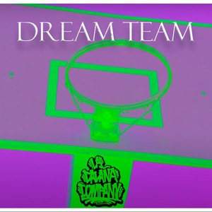 Dream Team (feat. Tropi, Skany, Loko Serek, Heas Flow, Paolo Santino, The Kong, Sosec Hache & La Calaña Company) (Explicit)