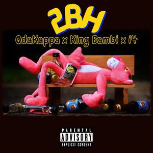 2BH (2 Be Honest) (feat. i4 & QdaKappa) [Explicit]