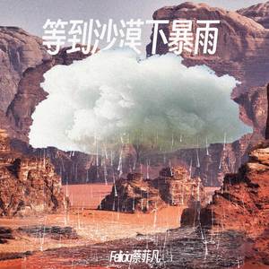 等到沙漠下暴雨