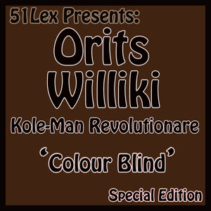 51Lex Presents Colour Blind