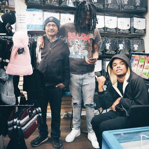 Left 4 Dead (feat. Lucatchembs) (Explicit)