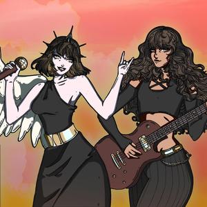 Electric Angel (feat. SOLARIA & SAROS) (English)