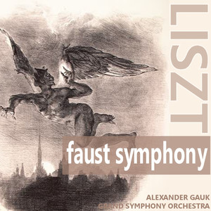 Faust Symphony - III. Mephistopheles