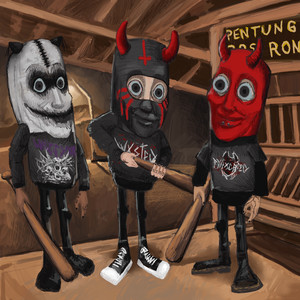 TUNG TUNG TUNG (Explicit)