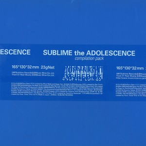 Sublime the Adolescence