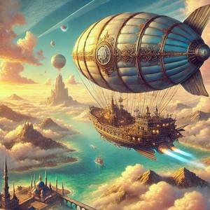 Airship Odyssey