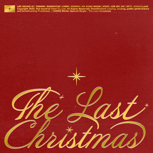 100RED Winter Special Single 'The Last Christmas'